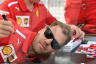 PEOPLE - Formel 1: GP von Bahrain 