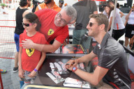 PEOPLE - Formel 1: GP von Bahrain 