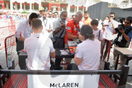 PEOPLE - Formel 1: GP von Bahrain 