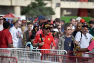 PEOPLE - Formel 1: GP von Bahrain 
