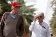 PEOPLE - Formel 1: GP von Bahrain 