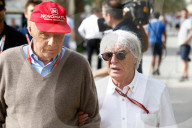 PEOPLE - Formel 1: GP von Bahrain 