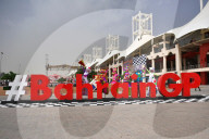 PEOPLE - Formel 1: GP von Bahrain 