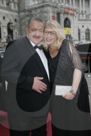 PEOPLE - Promis an der Romy Gala in Wien