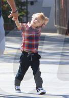 PEOPLE - Dem Papa aus dem Gesicht geschnitten: Josh Duhamel's Sohn Axl
