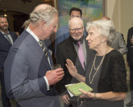 PEOPLE - Prince Charles und Camilla in Australien - Weitere Bilder