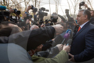 NEWS - Ungarn: Orban feiert klaren Wahlsieg