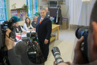 NEWS - Ungarn: Orban feiert klaren Wahlsieg