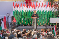 NEWS - Ungarn: Orban feiert klaren Wahlsieg