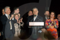 NEWS - Ungarn: Orban feiert klaren Wahlsieg