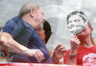 NEWS - Brasiliens verurteilter Ex-Präsident Luiz Inacio Lula da Silva stellt sich den Behörden