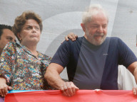 NEWS - Brasiliens verurteilter Ex-Präsident Luiz Inacio Lula da Silva stellt sich den Behörden