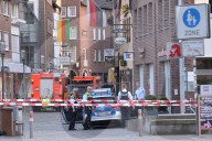 NEWS - Drei Tote und mehr als 20 Verletzte in Münster