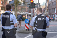 NEWS - Drei Tote und mehr als 20 Verletzte in Münster
