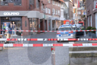 NEWS - Drei Tote und mehr als 20 Verletzte in Münster