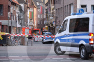 NEWS - Drei Tote und mehr als 20 Verletzte in Münster