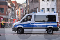 NEWS - Drei Tote und mehr als 20 Verletzte in Münster