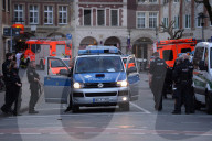 NEWS - Drei Tote und mehr als 20 Verletzte in Münster