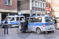 NEWS - Drei Tote und mehr als 20 Verletzte in Münster