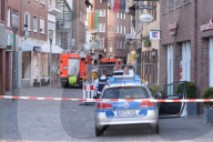 NEWS - Drei Tote und mehr als 20 Verletzte in Münster