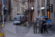 NEWS - Drei Tote und mehr als 20 Verletzte in Münster