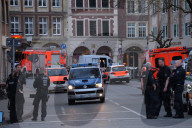 NEWS - Drei Tote und mehr als 20 Verletzte in Münster