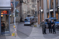 NEWS - Drei Tote und mehr als 20 Verletzte in Münster