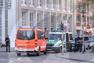 NEWS - Drei Tote und mehr als 20 Verletzte in Münster