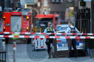 NEWS - Drei Tote und mehr als 20 Verletzte in Münster