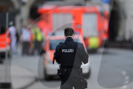 NEWS - Drei Tote und mehr als 20 Verletzte in Münster