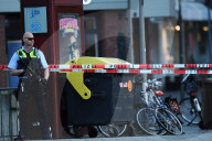 NEWS - Drei Tote und mehr als 20 Verletzte in Münster