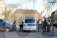 NEWS - Drei Tote und mehr als 20 Verletzte in Münster
