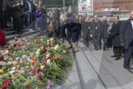NEWS - Stockholm: 1. Jahrestag - Gedenken an die Anschlagsopfer in der Fussgängerzone 