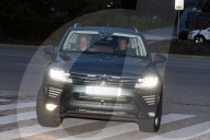 EXKLUSIV - König Juan Carlos wird ins Spital chauffiert