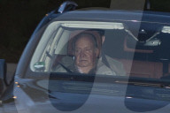 EXKLUSIV - König Juan Carlos wird ins Spital chauffiert