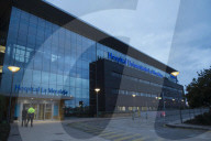 EXKLUSIV - König Juan Carlos wird ins Spital chauffiert