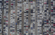 FEATURE - Pix of the Weekend: Die Bilder des Wochenendes