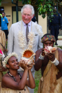 Prince Charles visit to Vanuatu - 07 Apr 2018