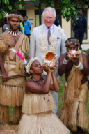 Prince Charles visit to Vanuatu - 07 Apr 2018