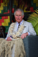 Prince Charles visit to Vanuatu - 07 Apr 2018