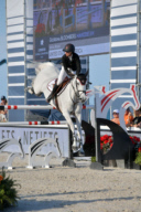 Longines Global Champions Tour Miami Beach 2018 - Finals - Day 3 - Georgina Bloomberg