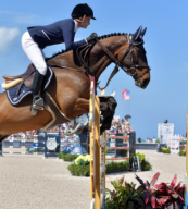 Longines Global Champions Tour Miami Beach 2018 - Finals - Day 3 - Athina Onassis