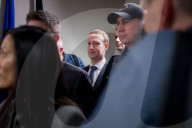 NEWS - Mark Zuckerberg nach Datenskandal zu Anhörung im US-Kongress