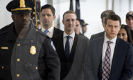 NEWS - Mark Zuckerberg nach Datenskandal zu Anhörung im US-Kongress