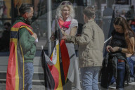 NEWS - Verletzte und Übergriffe bei Demonstration in Kandel