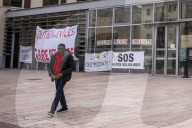 NEWS - Frankreich: In Briancon macht ein Verein die SNCF-Station zu einem Wohnheim für Migranten