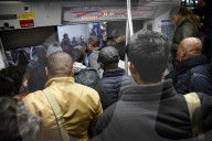 NEWS - Voll gestopfte Züge: Streik behindert wieder Bahnverkehr in Frankreich