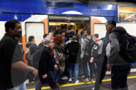 NEWS - Voll gestopfte Züge: Streik behindert wieder Bahnverkehr in Frankreich