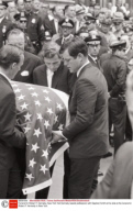 Funeral for Robert F. Kennedy, New York