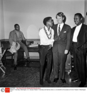 Robert F. Kennedy, Washington, D.C.